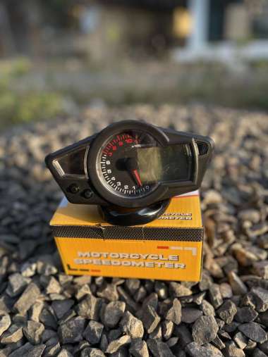 SPEEDO SPEDO SPIDO SPEEDOMETER DIGITAL KOSO RX1N