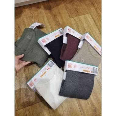 heattech uniqlo extra warm
