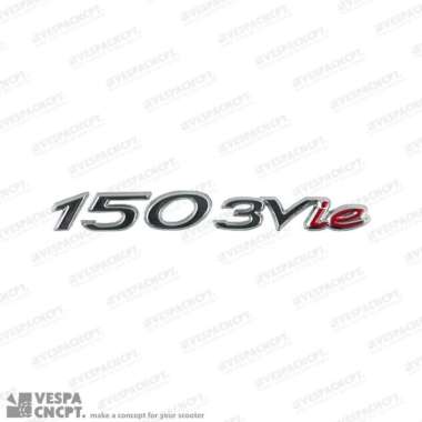 Piaggio Original Sticker Emblem Box 150 3v Vespa Sprint Primavera