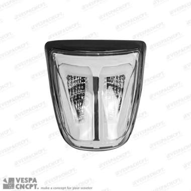 Stoplamp Led Race Boy Clear Vespa Sprint Primavera