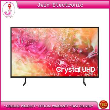 SAMSUNG 50DU7000 SMART TV 50 INCH CRYSTAL UHD 4K