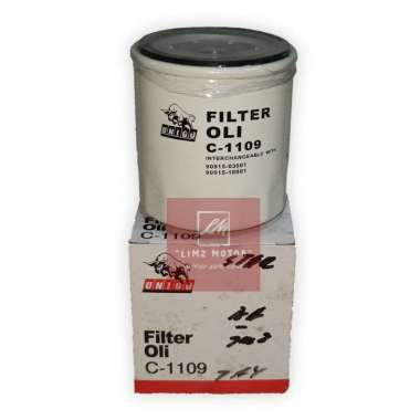 Saringan Oli-Oil Filter Toyota Soluna & Vios & Starlet
