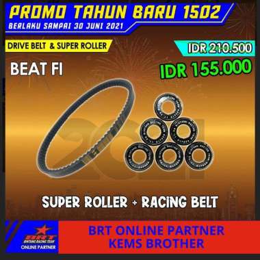 BELT ROLLER BRT BEAT FI 11gr