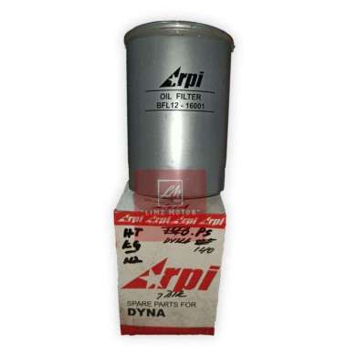 Saringan Oli-Oil Filter Toyota Dyna 130 HT & Hino Dutro 140 HT & 140 PS New ARPI