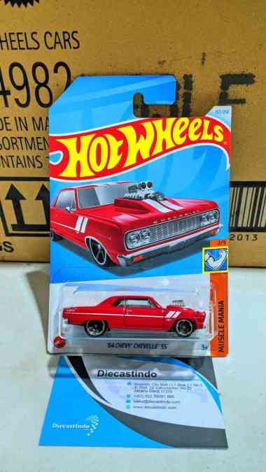 Hot Wheels / HotWheels '64 CHEVY CHEVELLE SS