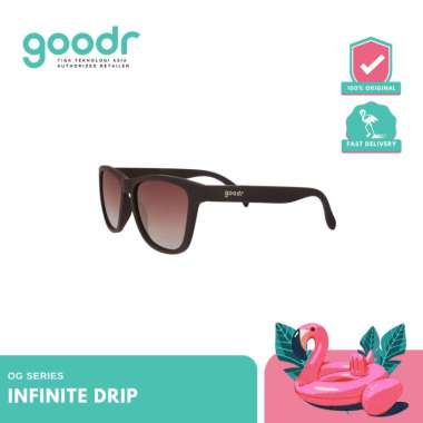 GOODR Kacamata Series OG - Infinite Drip