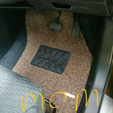 Karpet Comfort Premium khusus Suzuki Jimny 2018-2020 2 Baris