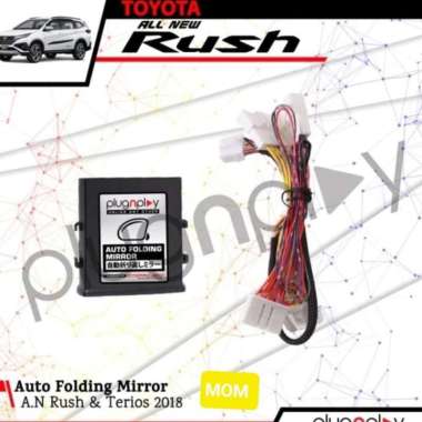 Modul Spion Retract / folding mirror otomatis All New Rush / Terios