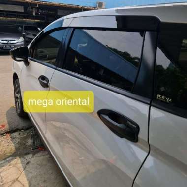 Talang Air Slim Flat Black Xpander / Xpander Cross 2017-2022