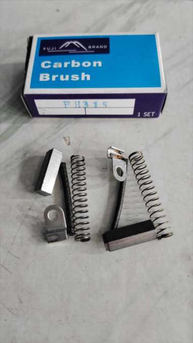 Areng Ampere Carbon Alternator Brush Hino Jumbo Ranger Fuji FH315