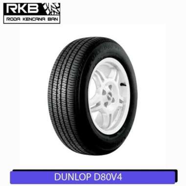 Dunlop SP Sport D80V4 Size 205/65 R15 Ban Mobil Innova, Camry & Panther
