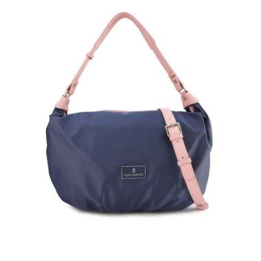 Hush Puppies Kati Hobo L Wanita Blue