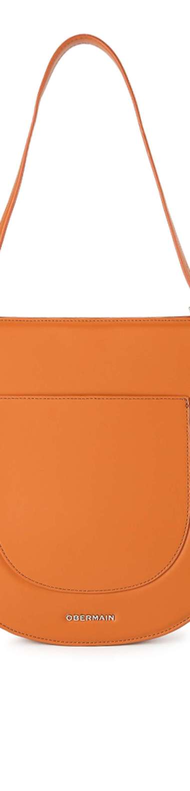 Obermain Bradley Shoulder Bag Wanita Brown