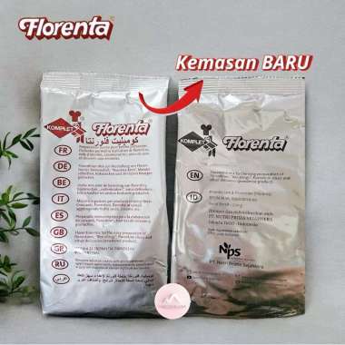 FLORENTA | Tepung Florentine Premix - 500gr