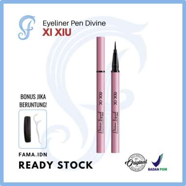 XI XIU Divine Liquid Eyeliner Pen Waterproof