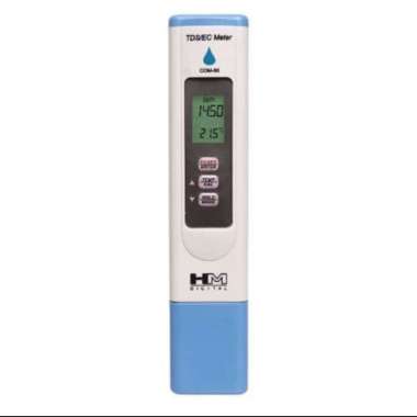 TDS / EC Meter - HM Digital COM-80 - Original