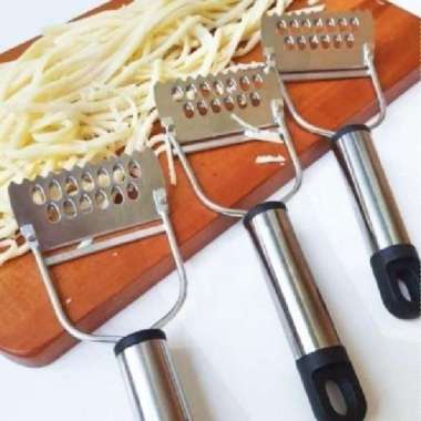 PARUTAN KEJU - Parutan Keju Gondrong Stainless