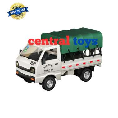 Remote Control Urban Truck QH922-4D mainan remote mobil suzuki pickup tenda