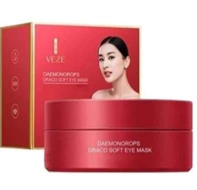BPOM Veze Eye Mask Masker Mata Panda Moisturizing