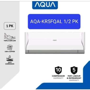 AC AQUA AQA-KR5FQAL [ 0.5 Pk ]