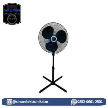 Kipas Angin Berdiri MIYAKO Stand Fan KAS 1606 XPL