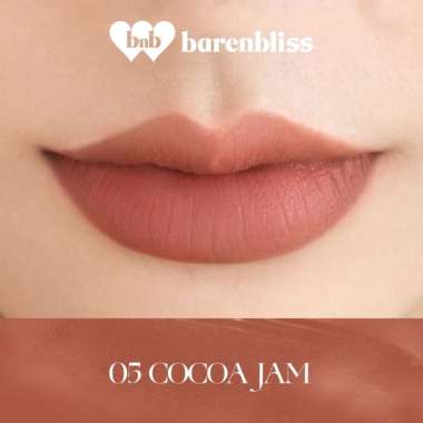 (NEW) BNB Barenbliss Apple Makes Adorable Mousse Tint - Lip Tint Lip Mousse Tint by BNB Original BPO