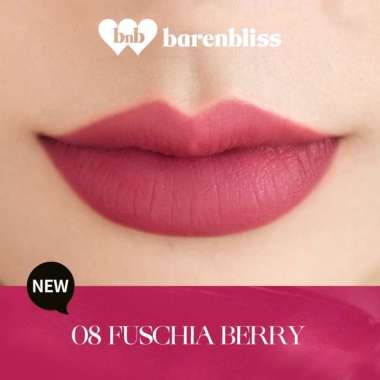(NEW) BNB Barenbliss Apple Makes Adorable Mousse Tint - Lip Tint Lip Mousse Tint by BNB Original BPO