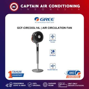 GREE Luxury Air Circulation Fan GCF-CIRCOOL14L