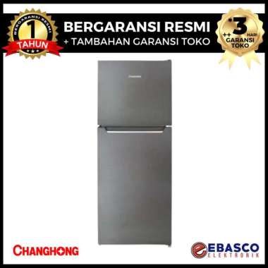 Kulkas 2 Pintu Changhong CRF208 / CRF-208