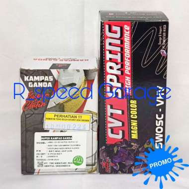 KAMPAS GANDA BRT CERAMIC COMPOSITE ADV 150 160 PCX VARIO 125 150 160 STYLO 160 PCX ADV 160 20%