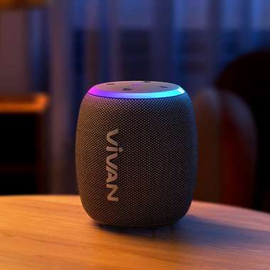 Vivan VS15 Bluetooth Speaker 360° Waterproof IPX7