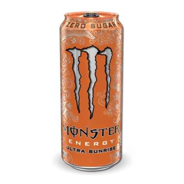 MONSTER ENERGY DRINK ULTRA SUNRISE 473ML