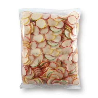 KERUPUK BAWANG WARNA WARNI 500 GRAM KRUPUK BIBIR MINI WARNA