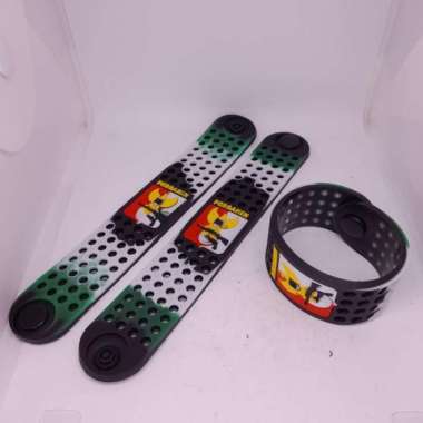 "Karet Gelang TEBAL Model PERBAKIN"