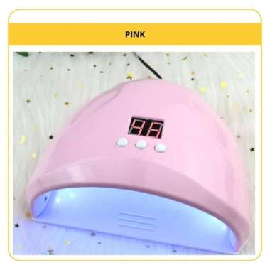 Alat Tes Lensa Photocromic Sensor Otomatis Pengganti sinar Matahari Pink