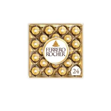 Ferrero Rocher Premium Chocolate 24pcs