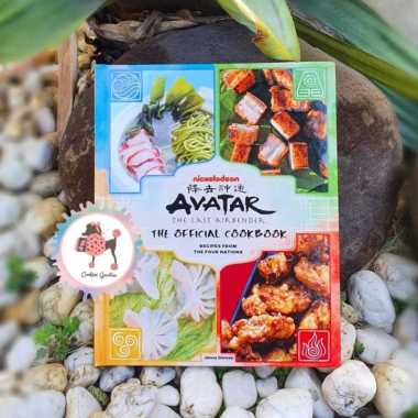 Avatar the Last Airbender Official Cookbook