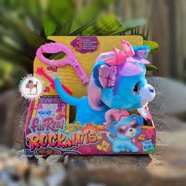 furReal furReal Rockalots