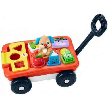 Fisher Price Laugh and Learn Pull & Play Learning Wagon