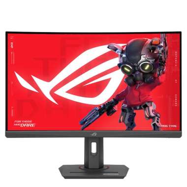MONITOR ASUS ROG STRIX XG27WCS 27-inch 2K Curved gaming monitor 180Hz