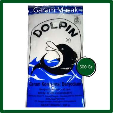 GARAM DOLPIN 500 GR/GARAM MASAK