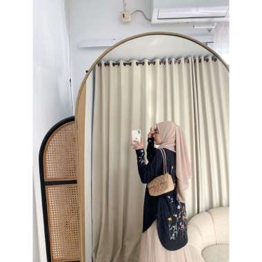 Azalea Tunik Shirt Black
