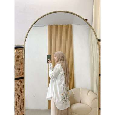 Azalea Tunik Shirt White