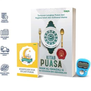 Kitab Puasa - Imam al-Ghazali & Syekh Izzuddin - Turos