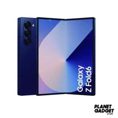 Samsung Galaxy Z Fold6 12/512Gb [Garansi Resmi Samsung Indonesia] Navy