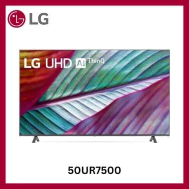 LG 50UR7500 Led tv 50 Inch Uhd 4k Smart Hdr Digital Tv
