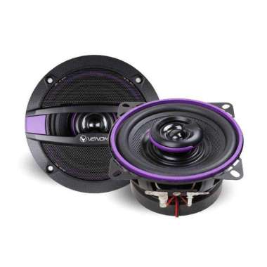 Venom VT4C Coaxial Vertigo Speaker