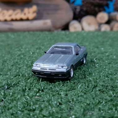 Diecast Miniatur Nissan Skyline GTR skala 1:72