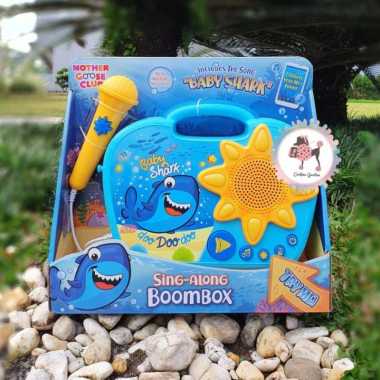 Pinkfong Baby Shark Sing along Boombox