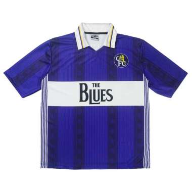 ESHA PREMIUM JERSEY CLUB CHELSEA VINTAGE RETRO CASUAL OVERSIZE Promo XL